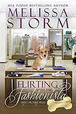 Flirting with the Fashionista (The Celebrity Corgi Romances #1)