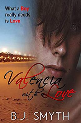 Valencia with Love by B.J. Smyth