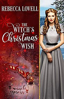 The Witch's Christmas Wish by Rebecca Lovell