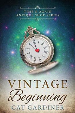 Vintage Beginning by Cat Gardiner
