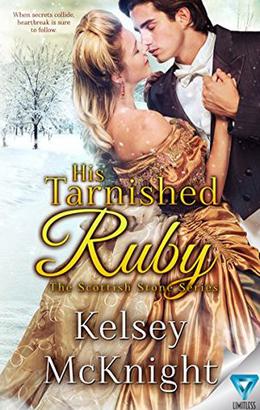 His Tarnished Ruby (The Scottish Stone #3)