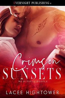 Crimson Sunsets by Lacee Hightower