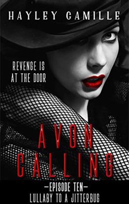 Lullaby to a Jitterbug by Hayley Camille