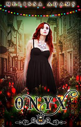 Onyx by Melissa Adams