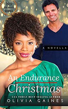 An Endurance Christmas by Olivia Gaines