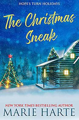 The Christmas Sneak (Hope's Turn Holidays #2)