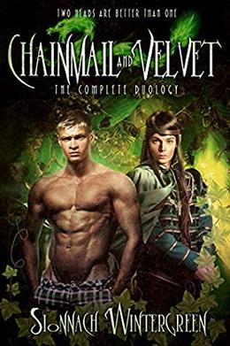 Chainmail and Velvet: The Complete Duology by Sionnach Wintergreen