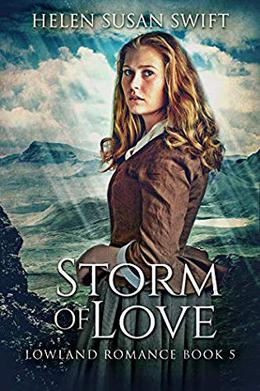 Storm Of Love (Lowland Romance #5)