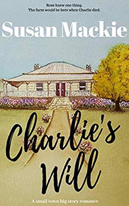 Charlie's Will (Barrington #1)