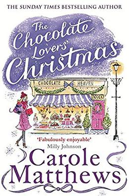 The Chocolate Lovers' Christmas (Chocolate Lovers’ Club #3)
