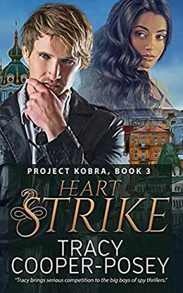 Heart Strike (Project Kobra #3)