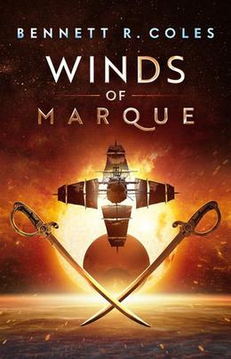 Winds of Marque (Blackwood & Virtue #1)