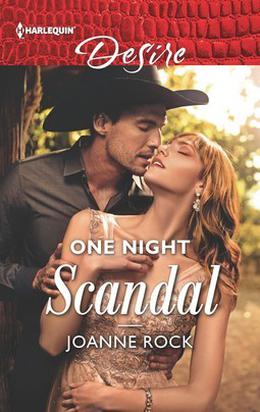 One Night Scandal by Joanne Rock
