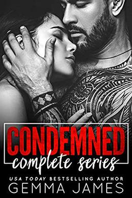 Condemned Complete Series by Gemma James