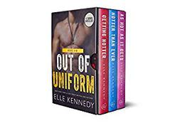 Out of Uniform Box Set: Books 4-6 + 2 Bonus Novellas by Elle Kennedy