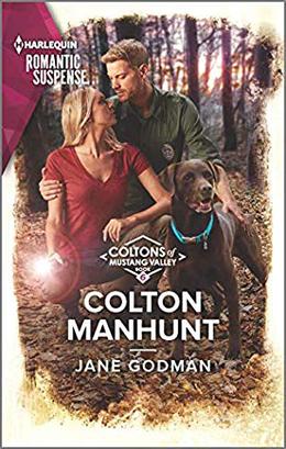 Colton Manhunt by Jane Godman
