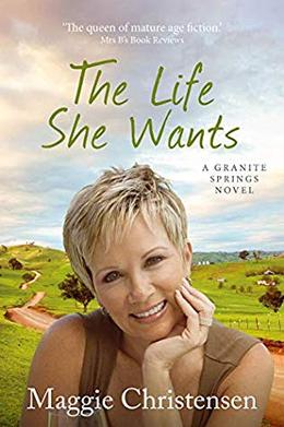 The Life She Wants (Granite Springs #3)