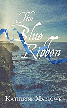 The Blue Ribbon: M/M Historical Romance by Katherine Marlowe