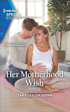 Her Motherhood Wish (Parent Portal #3)