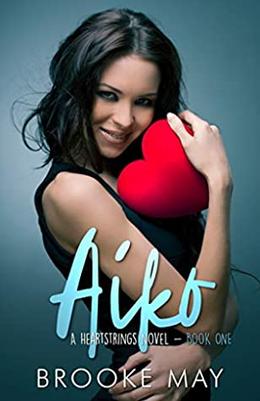 Aiko by Brooke May, Dark Water Covers