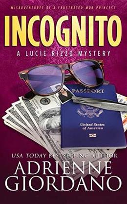 Incognito by Adrienne Giordano