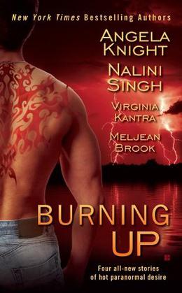 Burning Up ) by Angela Knight, Nalini Singh, Virginia Kantra, Meljean Brook
