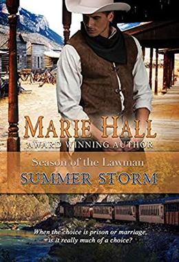 Summer Storm by Marie Hall