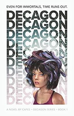 Decagon by Capes