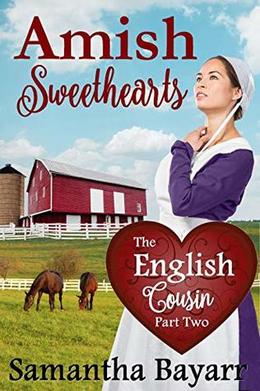 The English Cousin by Samantha Bayarr