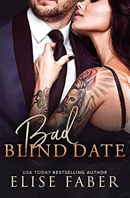 Bad Blind Date (Billionaire's Club #8)