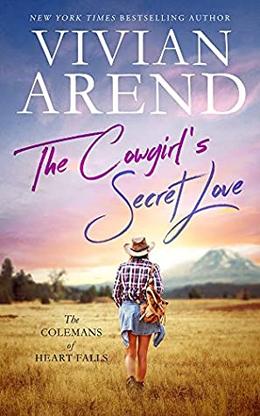 The Cowgirl's Secret Love by Vivian Arend