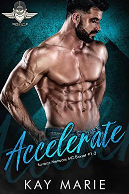 Accelerate by Kay Marie