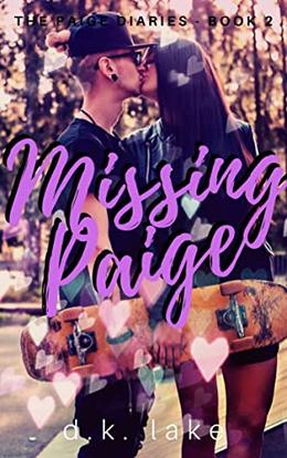 Missing Paige by D.K. Lake