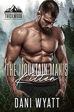 The Mountain Man's Kitten (Thickwood, CO #7)