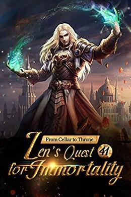 From Cellar to Throne: Zen's Quest for Immortality 41: A Multiple Godly Tile by Mobo Reader, En Chi Jie Tuo, Ludmila Lyu