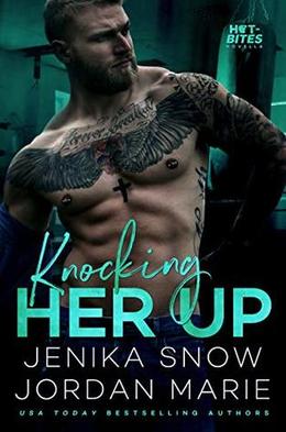 Knocking Her Up (Hot-Bites #7)
