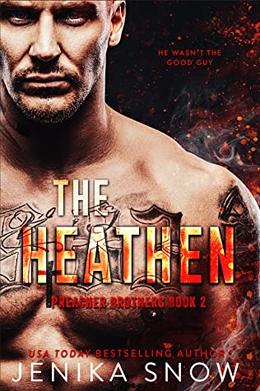 The Heathen by Jenika Snow