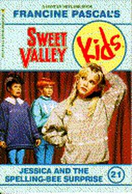 Jessica and the Spelling-Bee Surprise by Francine Pascal, Molly Mia Stewart, Ying-Hwa Hu