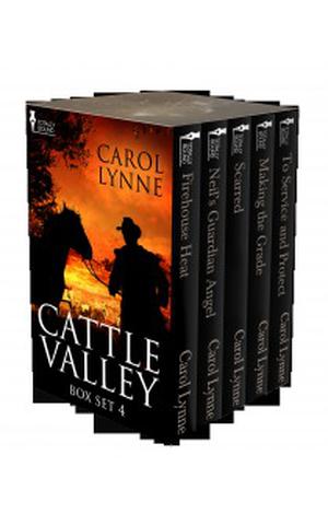 Cattle Valley Box Set 4 by Carol Lynne