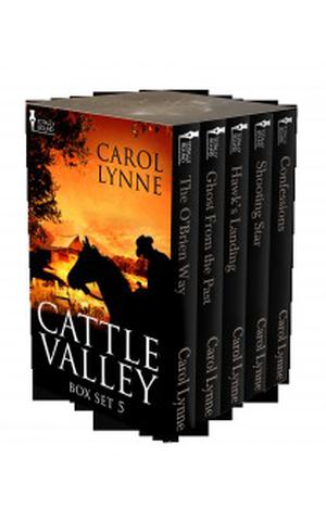 Cattle Valley Box Set 5 by Carol Lynne