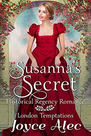 Susanna's Secret by Joyce Alec