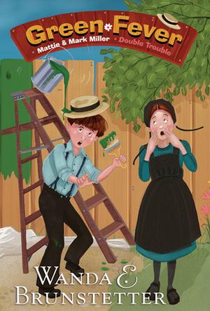 Green Fever by Wanda E. Brunstetter, Colleen Madden