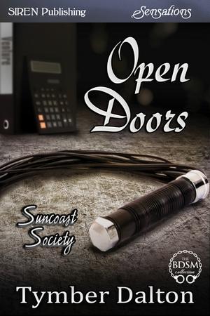 Open Doors by Tymber Dalton