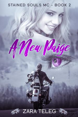A New Paige by Zara Teleg