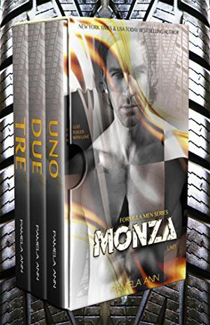 Monza: The Complete Serial Set (Formula Men #1)