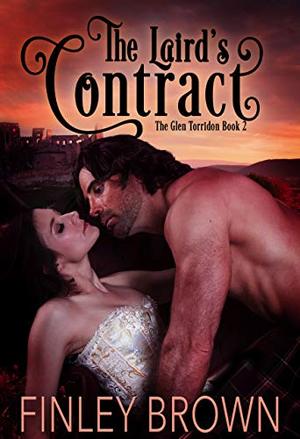 The Laird's Contract by Finley Brown
