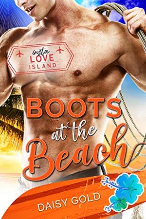 Boots at the Beach by Daisy Gold