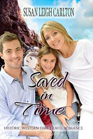 Saved in Time by Susan Leigh Carlton