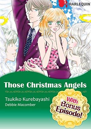 [With Bonus Episode !]THOSE CHRISTMAS ANGELS by Debbie Macomber, Tsukiko Kurebayashi