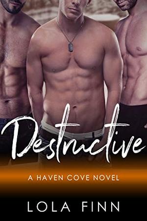 Destructive (Haven Cove) by Lola Finn